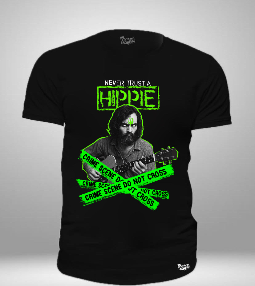 Camiseta "HIPPIE"