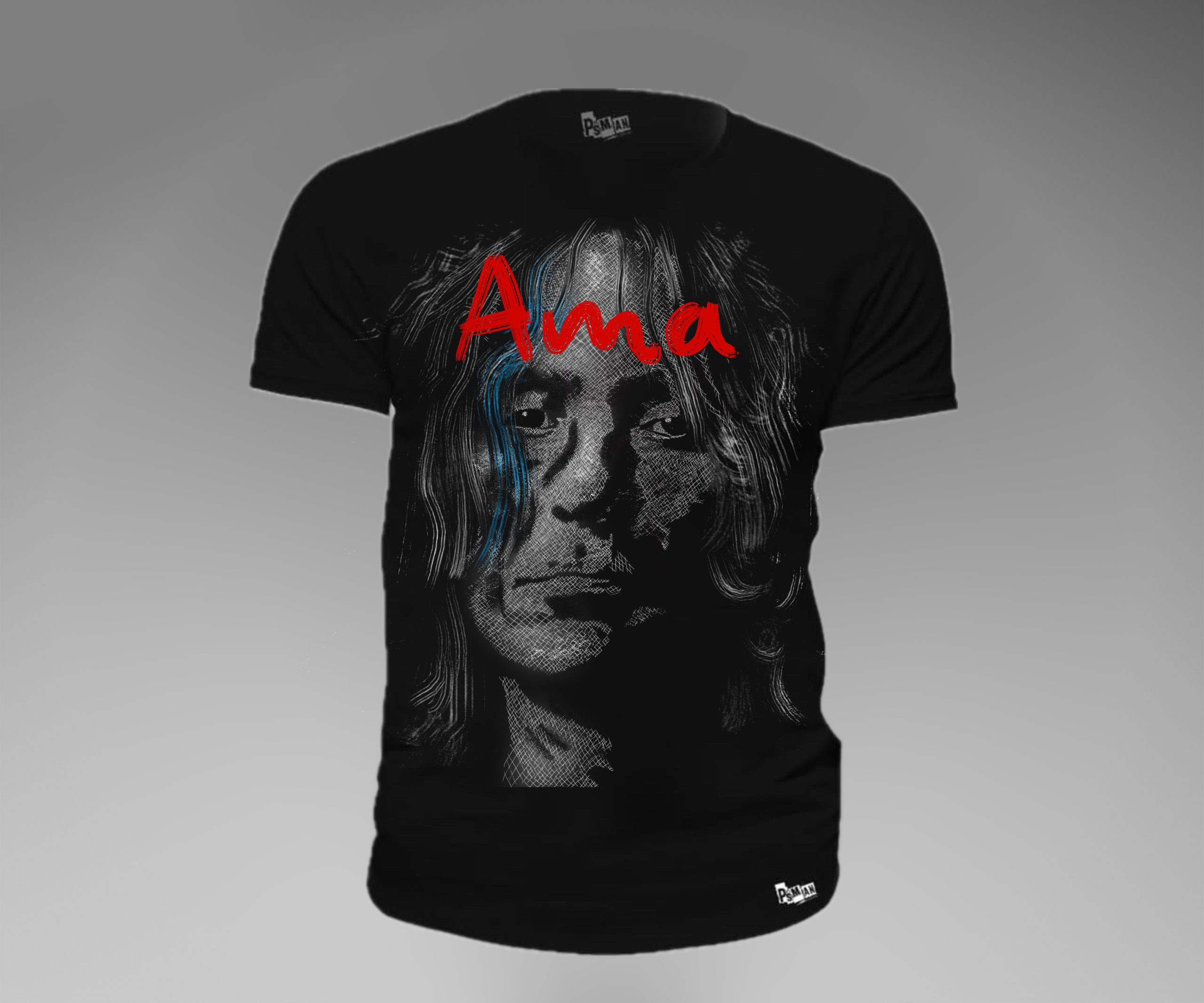 Camiseta "Ama"