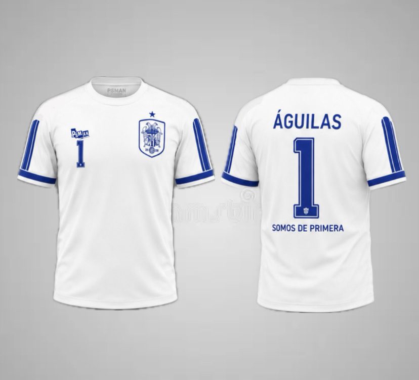 Camiseta "LA BLANCA"