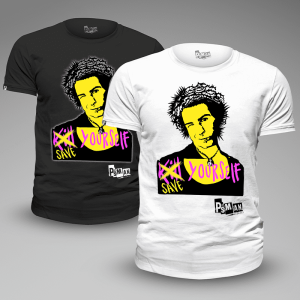 Camiseta Sex "Idols"