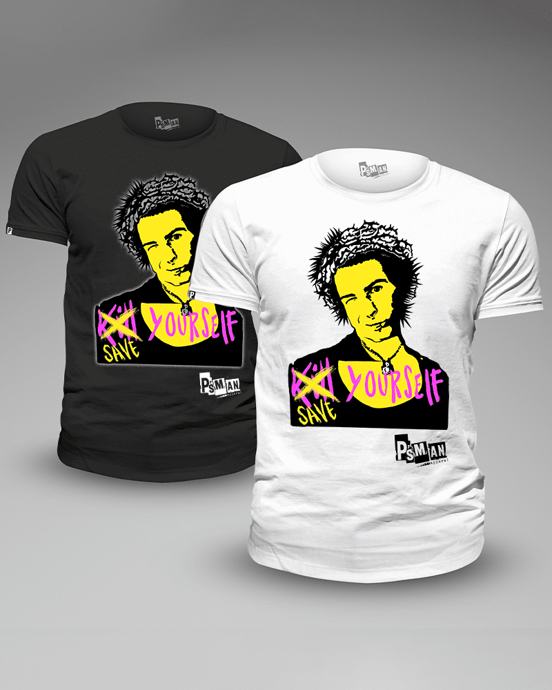 Camiseta Sex "Idols"