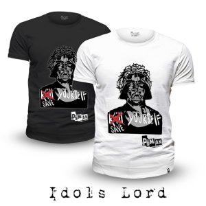 Camiseta Lord "idols" Niño