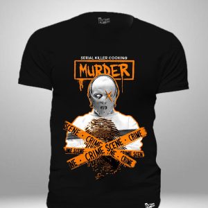 Camiseta "Murder"
