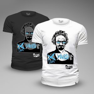 Camiseta “Walter” Idols