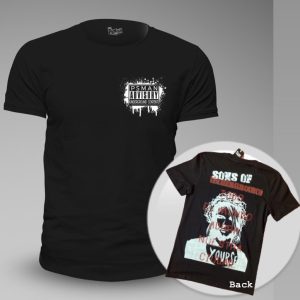 Camiseta "Sons of Underground"