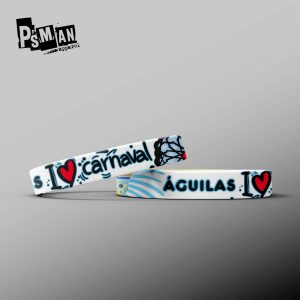 Pulsera "I♥️CARNAVAL"