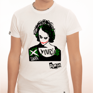 Camiseta Dark Knight "Idols" Niño