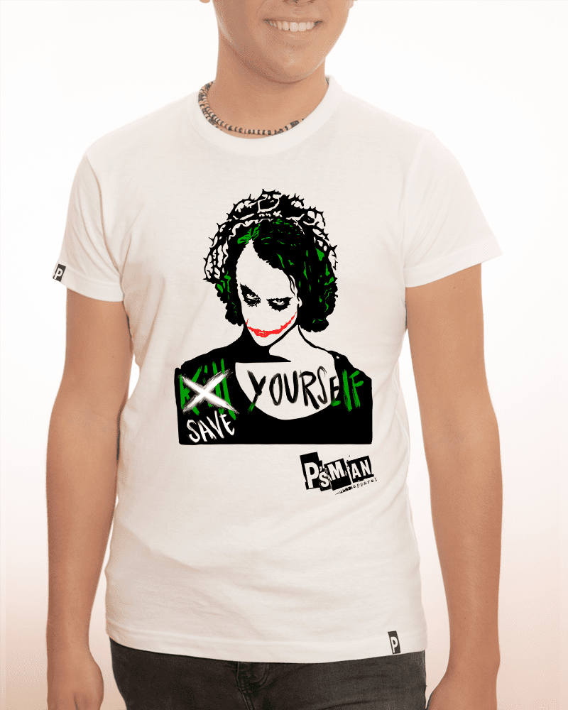 Camiseta Dark Knight "Idols"