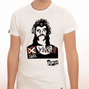 Camiseta "over kill"