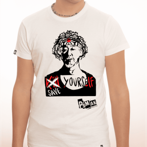 Camiseta Maestro "Idols" Niño