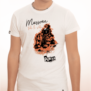 Camiseta "Mussona"