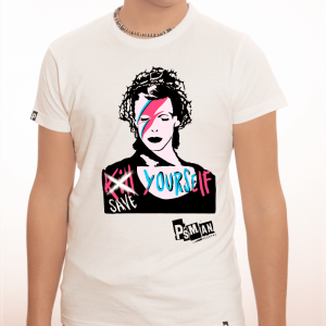 Camiseta Hero "Idols"