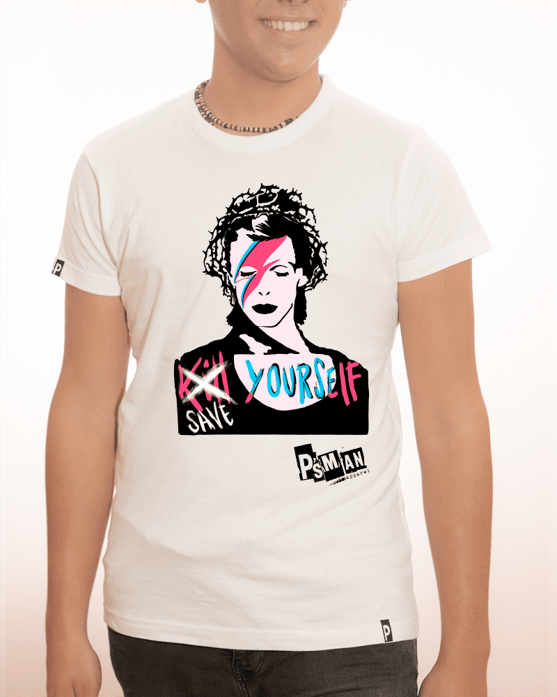 Camiseta Hero "Idols"