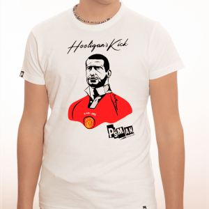 Camiseta Holligan's Kick