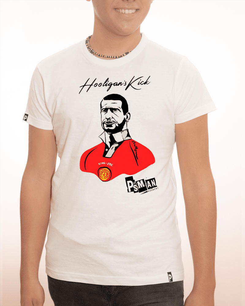 Camiseta Holligan's Kick Niño