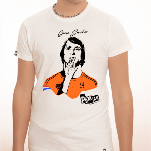 Camiseta "Game Smoker"