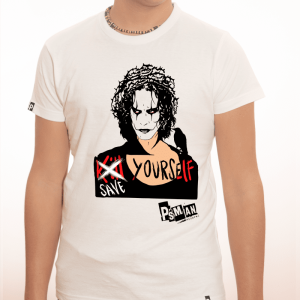 Camiseta Cuervo "Idols"