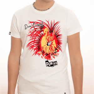 Camiseta Yiyi "Don Carnal"