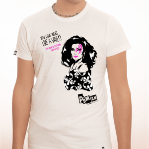 Camiseta "Like a wave"
