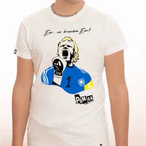 Camiseta Wir brauchen Eier!