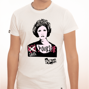 Camiseta Princess "Idols"