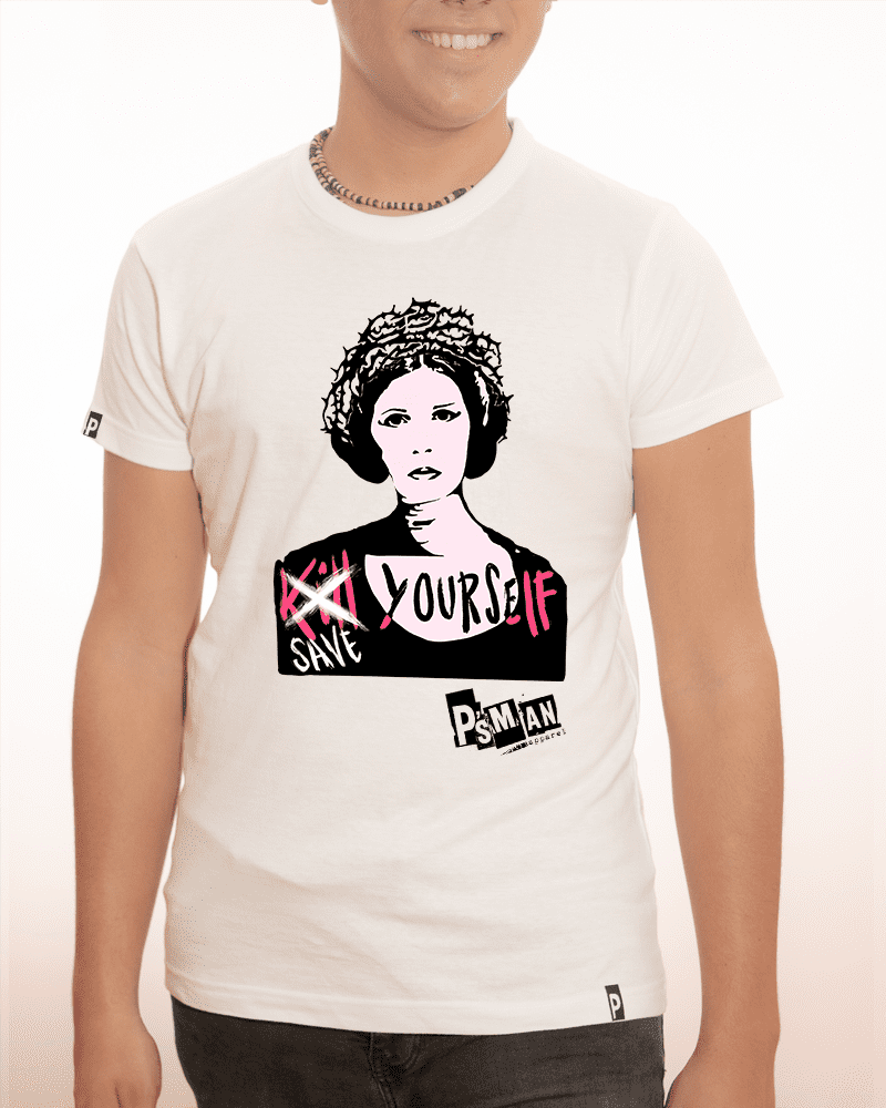 Camiseta Princess "Idols"