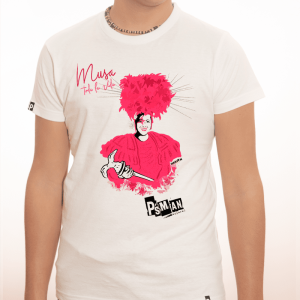 Camiseta "Musa"