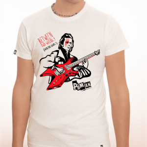 Camiseta "Between two Wather"