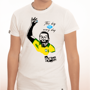 Camiseta "This big every day"