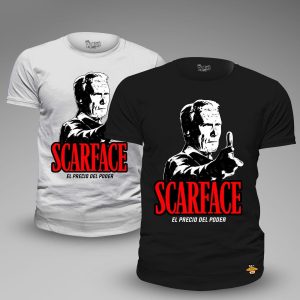 Camiseta "Poder"