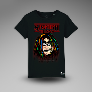 Camiseta "Spanish Things"