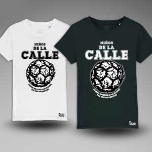 Camiseta "Calle"