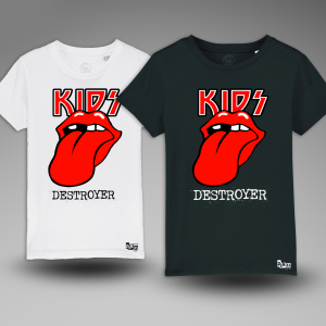 Camiseta "Destroyers"