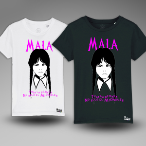 Camiseta "MALA"