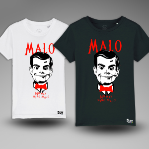 Camiseta "MALO"