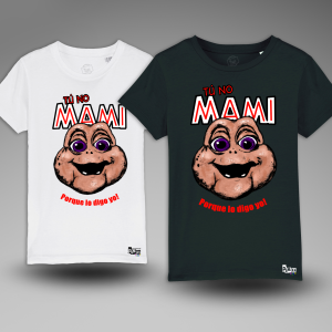 Camiseta "Mami"