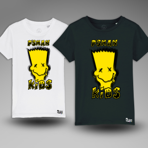 Camiseta "Multiplícate por cero"
