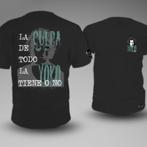 Camiseta "Yoko"