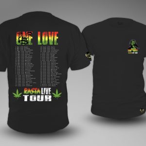 Camiseta "RASTA"