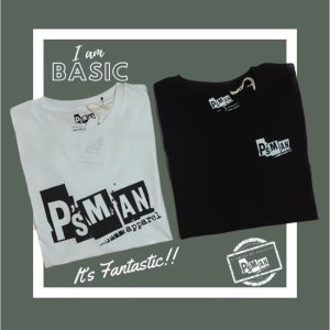 Camiseta "Basic Logo"