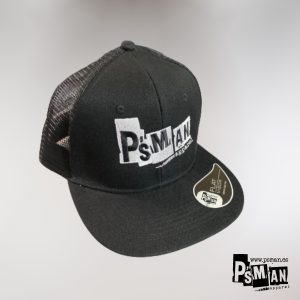 Gorra "LOGO P’SMAN"