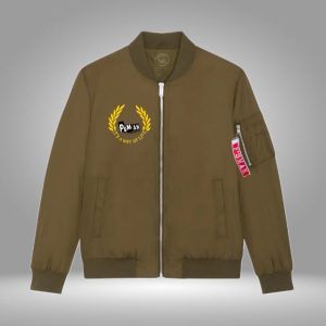 Chaqueta "BOMBER"