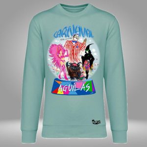 Sudadera "La Bola de Carnaval"