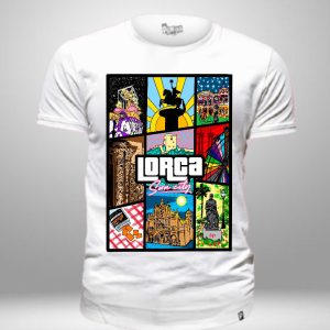 Camiseta "Lorca Sun City"