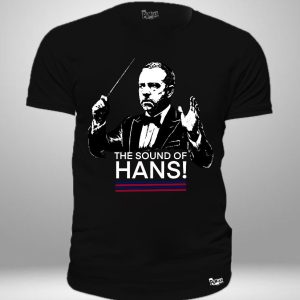 Camiseta "HANS!"