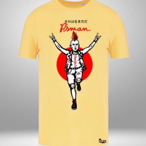 Camiseta "OSAKA SING"