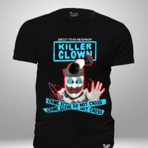 Camiseta "Clown"
