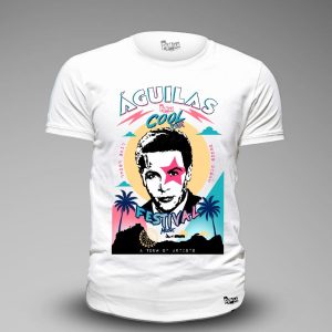 Camiseta "Águilas Cool Fest"