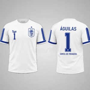 Camiseta "LA BLANCA"