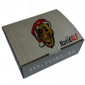 Caja Sorpresa "La CajALF "
